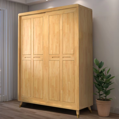 exemple d'armoire sur mesure faite par archimeuble en image