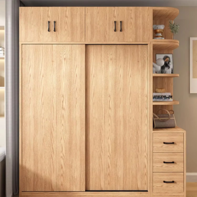 exemple d'armoire sur mesure faite par archimeuble